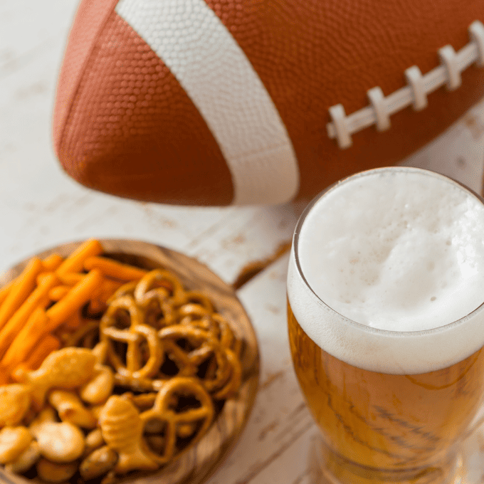 All About Q Super Bowl Snacks And Tailgating Delights Fun Food Lists