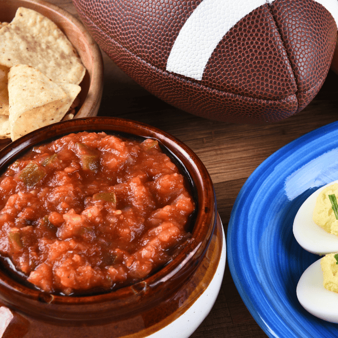 All About ‘B’: Super Bowl Snacks And Tailgating Delights - Fun Food Lists