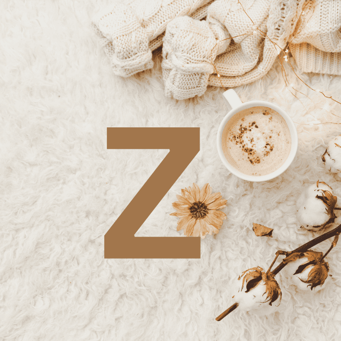 14 Comfort Foods that Start with Z - Fun Food Lists